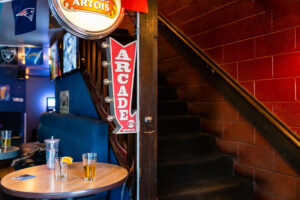 The Blue Moon Lounge - Glendale