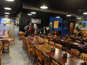 The Blue Note Grill - Durham