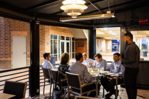 The Blue Taj - Charlotte