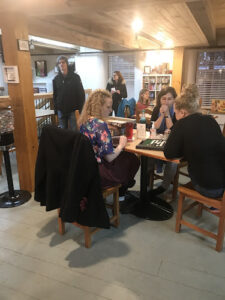 The Boardroom - Board Game Cafe - Burlington