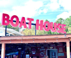 The Boat House on Lake Tillery - Norwood