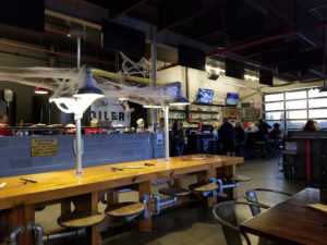 The Boiler Room - Spokane