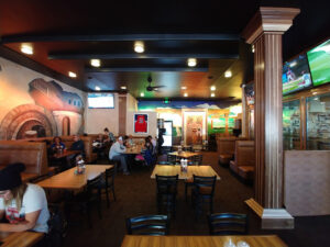 The Bone Yard Bar & Grill - Big Bear Lake