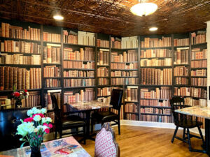 The Book and Bee Cafe and Tea - Hendersonville