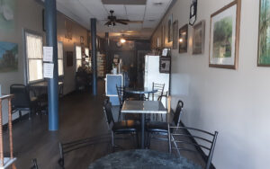 The Bookmark: Coffee and Company - Shelbyville
