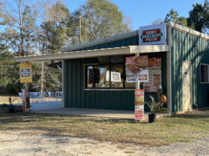 The Boondocks & Hunt Brothers Pizza - Kilgore