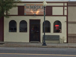 The Border Restaurant - Windsor