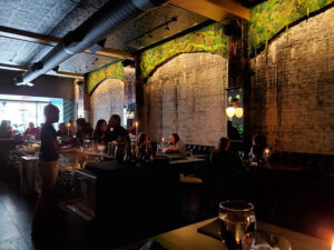 The Botanist Social - Madison