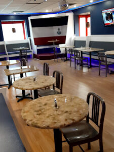 The BottleShip lounge - Tucker