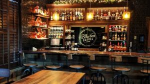 The Bourbon Barrel Room - Maumee