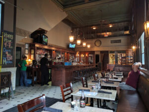 The Brass Door - Memphis