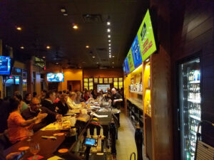 The Brass Tap - Baltimore