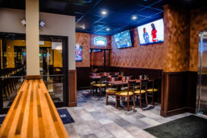 The Brass Tap - Cedar Falls