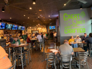 The Brass Tap - Rockwall