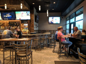 The Brass Tap - Roanoke