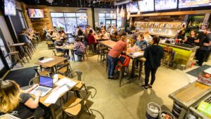 The Brass Tap - Rocklin