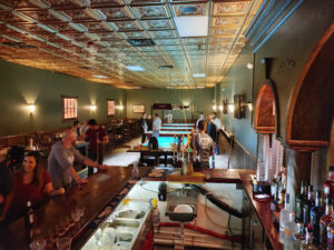 The Brass Taproom - Wichita