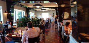 The Breakers Ocean Front Restaurant & Bar - New Smyrna Beach