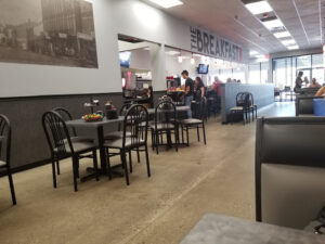 The Breakfast Co - Crawfordsville