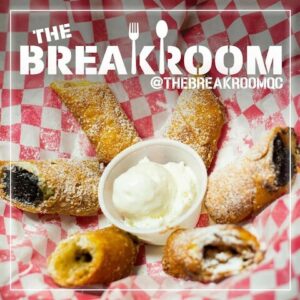 The Breakroom - Davenport