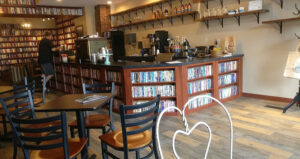 The Brewed Book - Coffee Shop & Used Book Store - Davenport