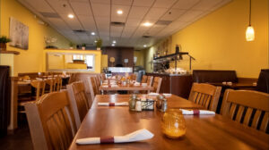The Brick Oven - Charlottesville