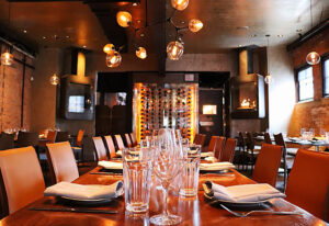 The Brick Restaurant and Bar - Park City