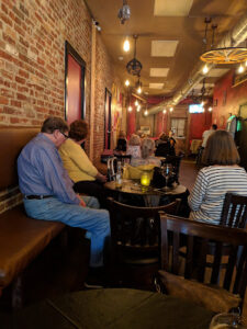 The Brick Room - Salisbury