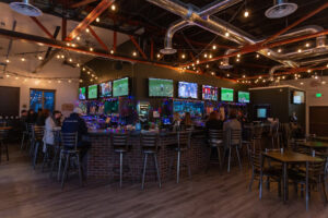 The Brickyard Bar - Millcreek