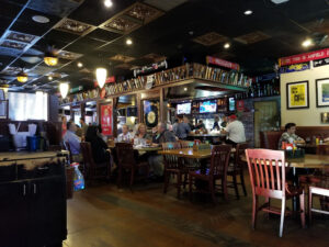 The British Bulldog Pub - Columbia