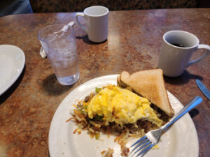 The Broken Yolk - Watertown