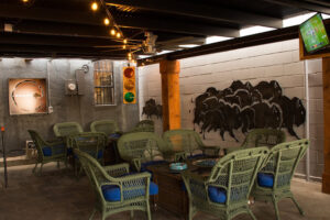 The Buffalo Nickel by Cibolo Creek - Midland