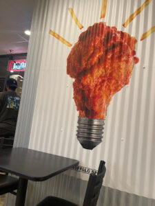 The Buffalo Spot - Montebello