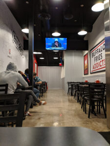 The Buffalo Spot - Irvine
