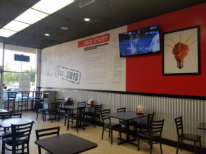 The Buffalo Spot - Carson - Carson