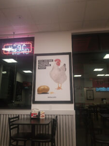 The Buffalo Spot - Gilbert - Gilbert