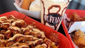 The Buffalo Spot - Inglewood - Inglewood
