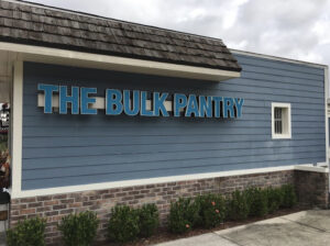 The Bulk Pantry - Winter Garden