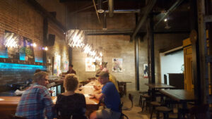 The Bull and Beggar - Asheville