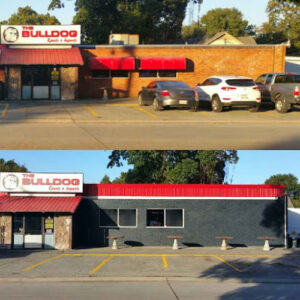 The Bulldog - Lafayette