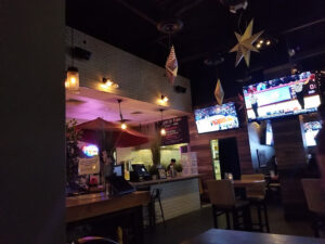 The Bunker Hill Rock 'N Pizza - Valencia
