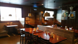 The Burger Barn - Ashland