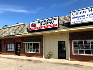The Burger Barn Davison - Davison