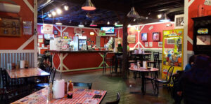 The Burger Barn - Rosenberg - Rosenberg