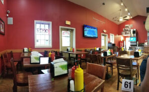 The Burger Shack - Chantilly