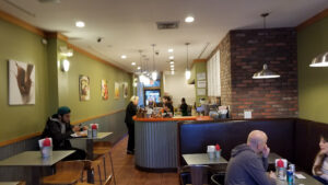 The Burger Spot - Garden City