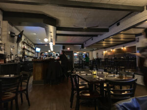 The Burning Buffalo Bar & Grill - Buffalo