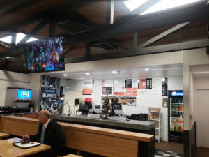 The Burrito Factory - El Centro