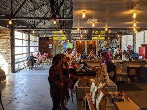 The Buzz Mill - Austin