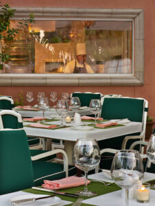 The Cabana Cafe - Beverly Hills